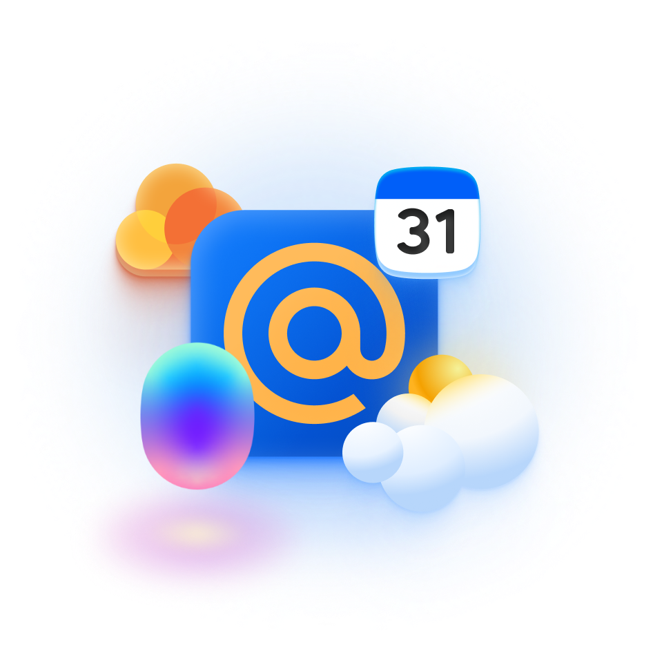 Сервисы Mail.ru логотип
